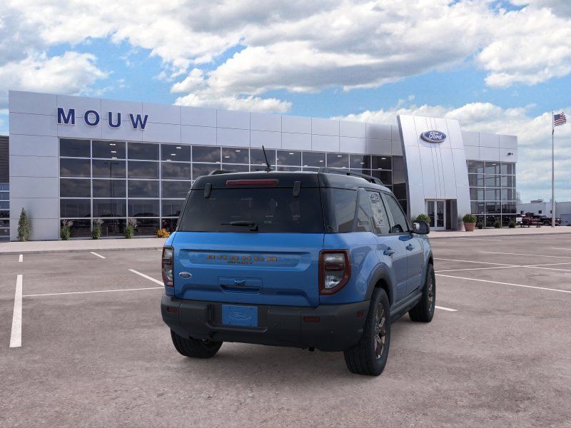 New 2026 Ford Bronco Sport Big Bend w/ Convenience Package AWD/4WD image 33