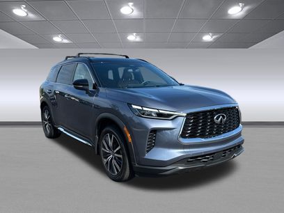 Used 2023 INFINITI QX60 Autograph