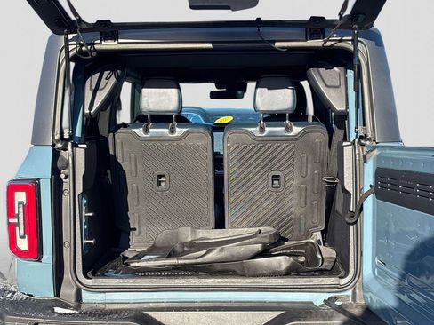 Used 2021 Ford Bronco First Edition image 11