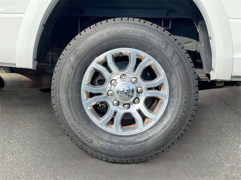 Used 2013 RAM 3500 Laramie w/ Protection Group image 30