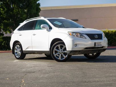 Used 2010 Lexus RX 350 AWD