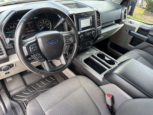 Used 2016 Ford F150 XLT w/ Equipment Group 302A Luxury image 21