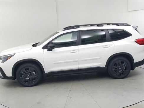 New 2025 Subaru Ascent Bronze Edition w/ Onyx Package image 4