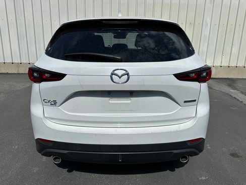 Certified 2023 MAZDA CX-5 AWD 2.5 S w/ Premium Package image 5