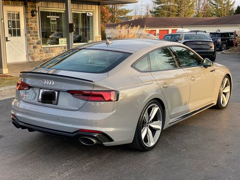 Used 2019 Audi RS 5 Sportback w/ Black Optic Package image 12
