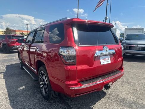 Used 2021 Toyota 4Runner Limited RWD image 5