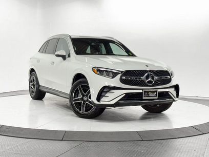 Used 2025 Mercedes-Benz GLC 350e 4MATIC w/ AMG Line
