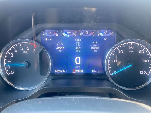 Used 2023 Ford F150 XLT w/ Equipment Group 302A High AWD/4WD image 9