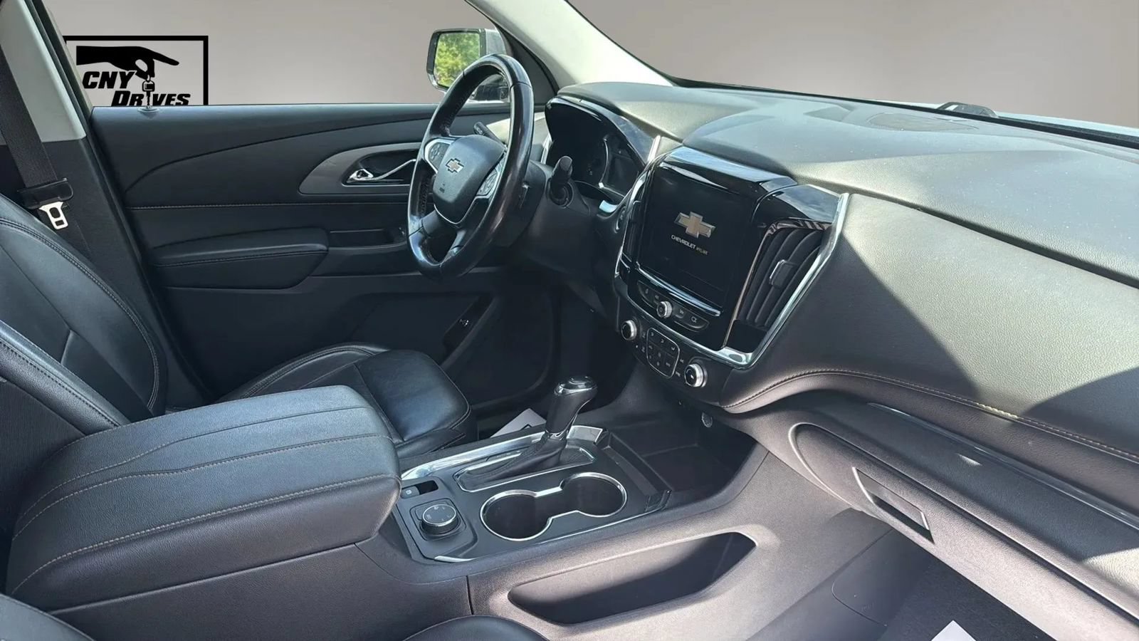 Used 2019 Chevrolet Traverse LT AWD/4WD image 12