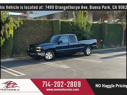Used 2006 Chevrolet Silverado 1500 LT image 13