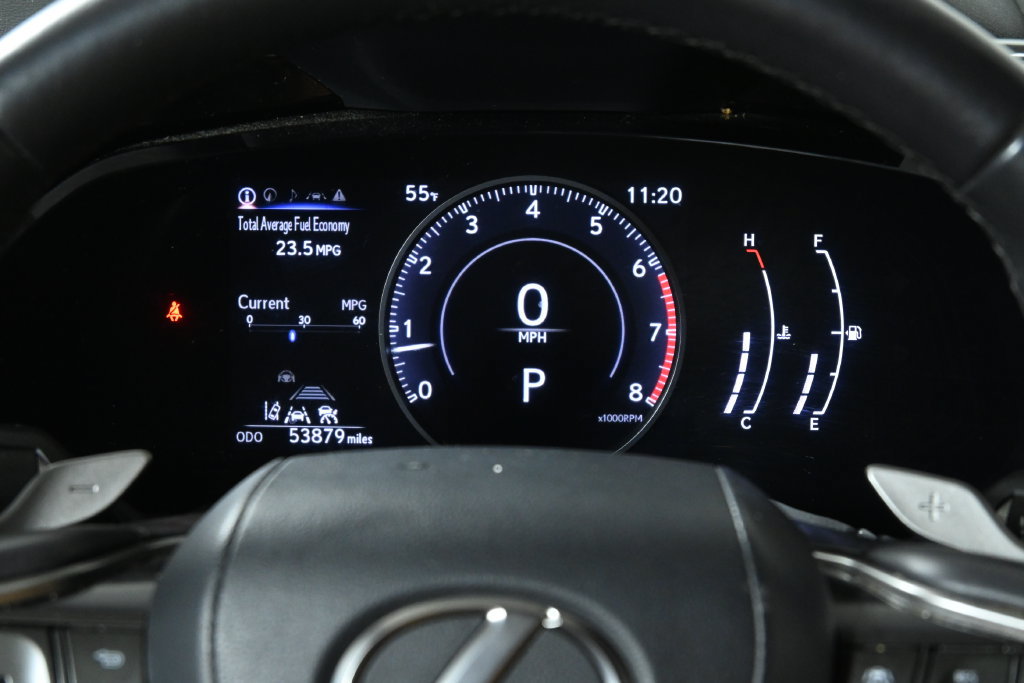 Used 2024 Lexus NX 350 AWD w/ Cold Area Package image 19