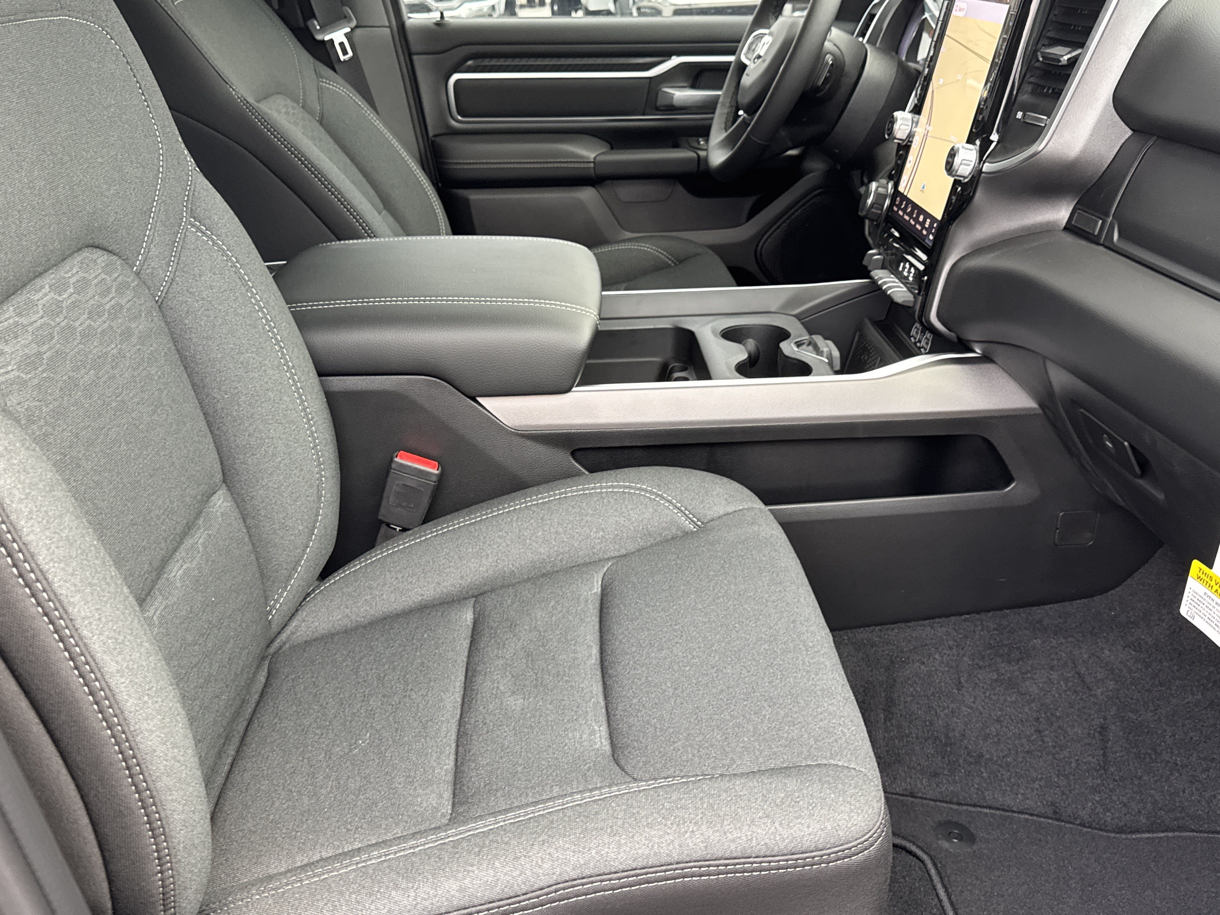New 2026 RAM 1500 Big Horn AWD/4WD image 14