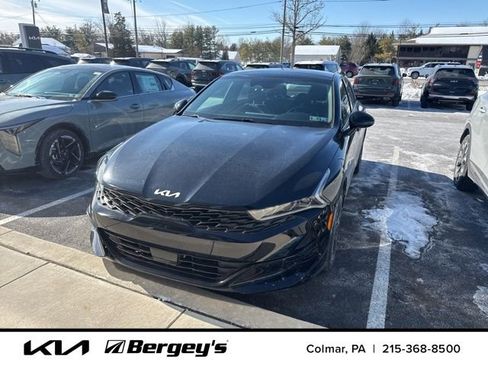 Used 2022 Kia K5 GT-Line w/ GT-Line FWD Premium Package image 1