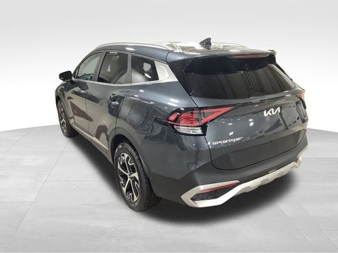 Certified 2023 Kia Sportage EX image 9