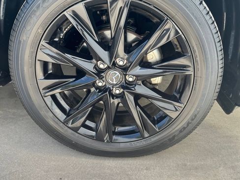 Used 2024 MAZDA CX-5 Carbon Edition AWD/4WD image 25