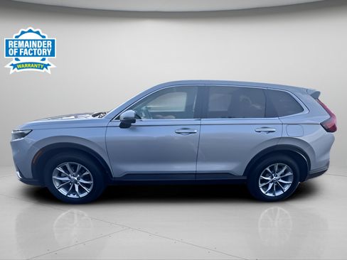 Used 2025 Honda CR-V EX-L image 1