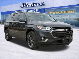 Certified 2020 Chevrolet Traverse RS w/ LPO, Floor Liner Package 360° Tour