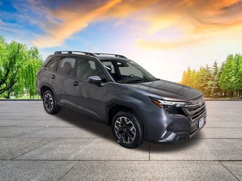 New 2026 Subaru Forester Premium image 2