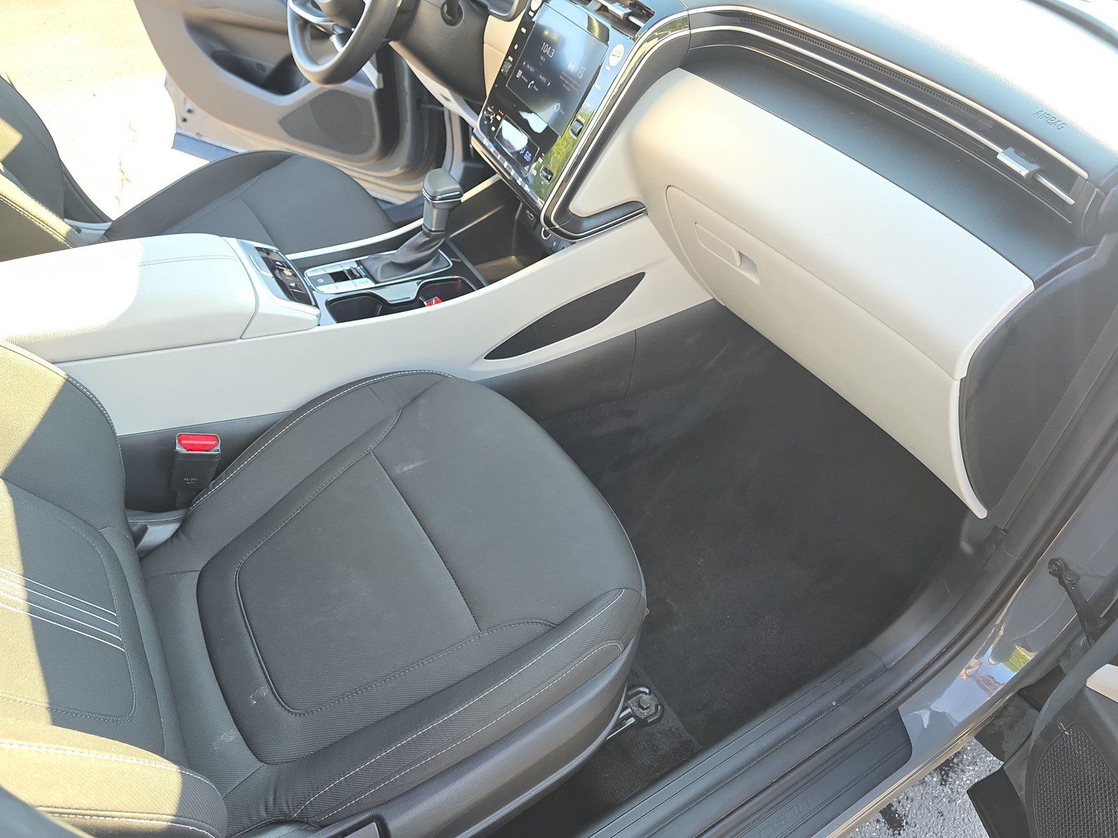 Used 2024 Hyundai Tucson SEL FWD image 14