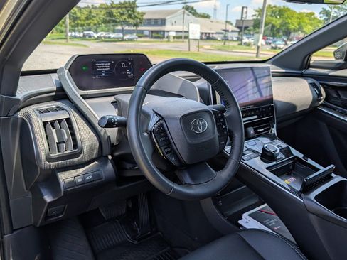 Used 2023 Toyota bZ4X AWD w/ Weather Package image 20