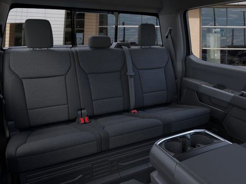 New 2025 Ford F150 XLT w/ Equipment Group 302A MID image 13