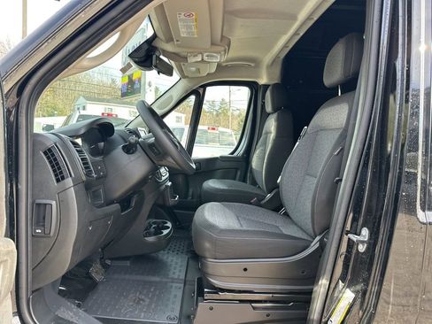New 2026 RAM ProMaster 2500 image 10