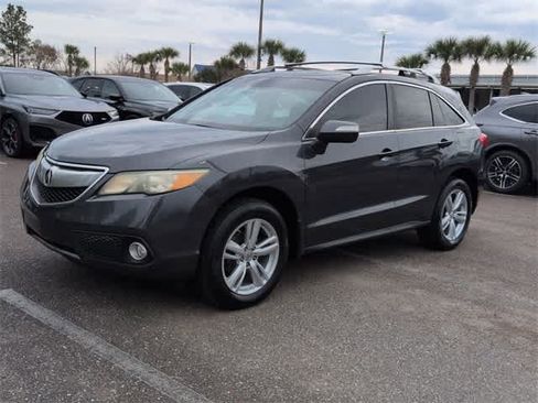 Used 2013 Acura RDX FWD w/ Technology Package image 4