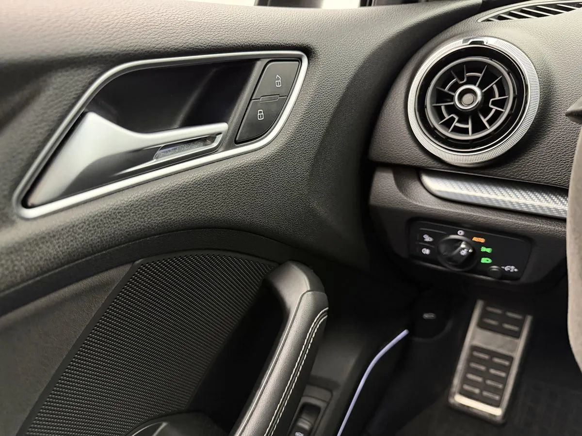 Used 2019 Audi RS 3 w/ Technology Package AWD/4WD image 14