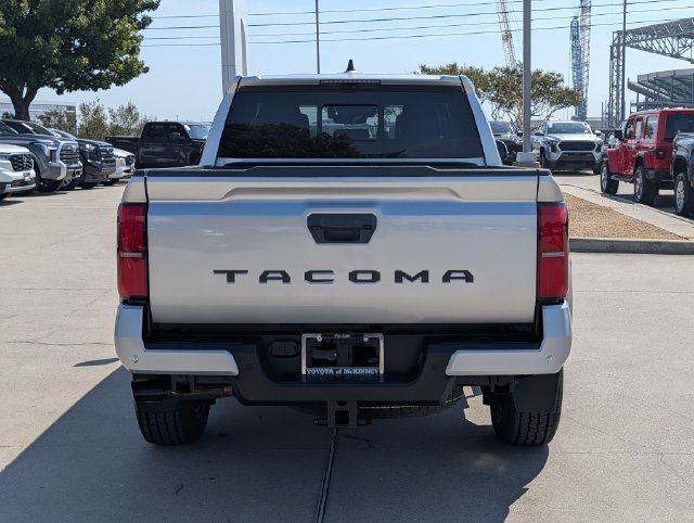 Certified 2024 Toyota Tacoma TRD Sport w/ TRD Sport Premium Package RWD image 7