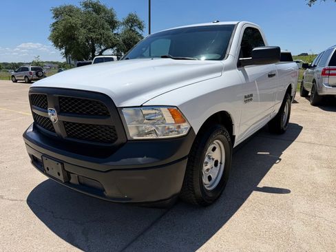 Used 2018 RAM 1500 Tradesman w/ Power & Remote Entry Group RWD image 3