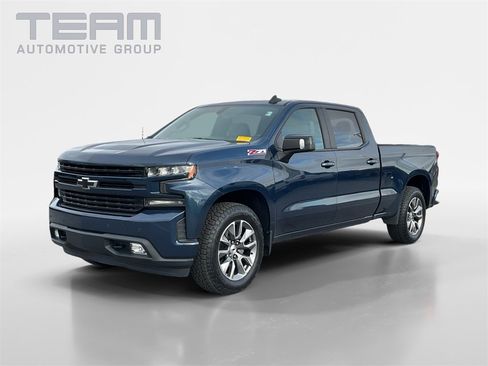 Used 2020 Chevrolet Silverado 1500 RST w/ All-Star Edition image 3