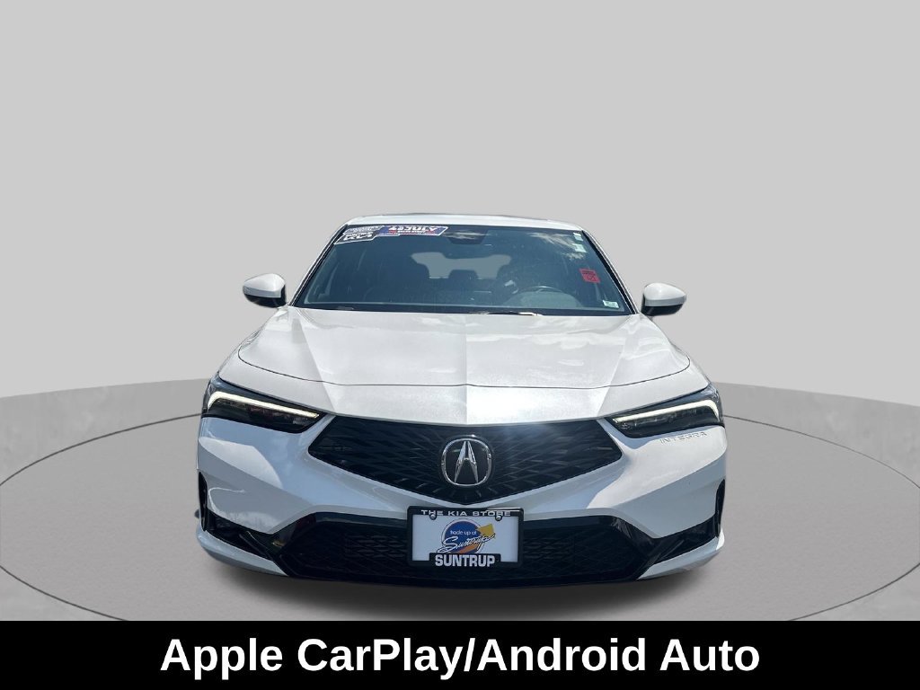 Used 2025 Acura Integra A-Spec FWD image 10