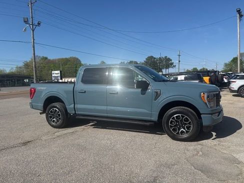 Used 2023 Ford F150 XLT w/ Equipment Group 302A High image 12