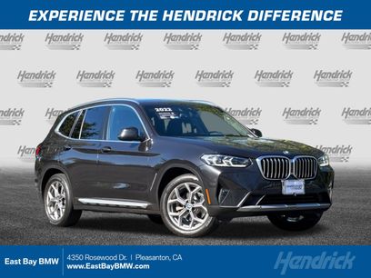 Used 2022 BMW X3 sDrive30i w/ Convenience Package w/ZPA