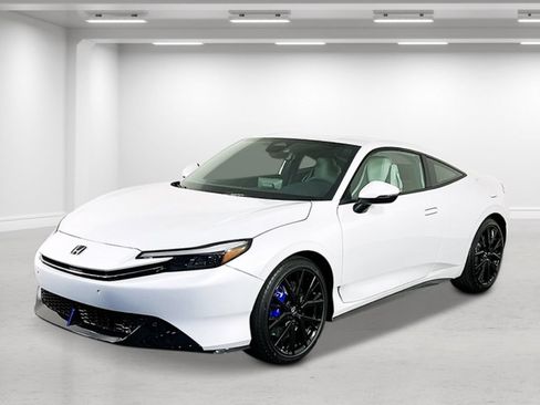 New 2026 Honda Prelude image 1