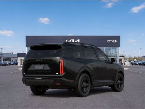 New 2027 Kia Telluride SX X-Line AWD/4WD image 10