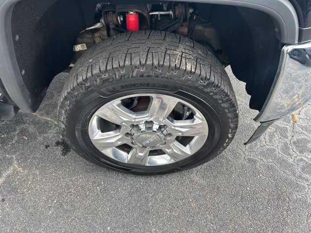 Used 2019 GMC Sierra 2500 SLT w/ Duramax Plus Package AWD/4WD image 26