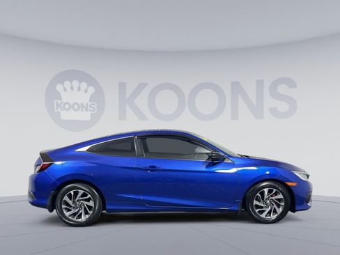 Used 2017 Honda Civic LX image 8