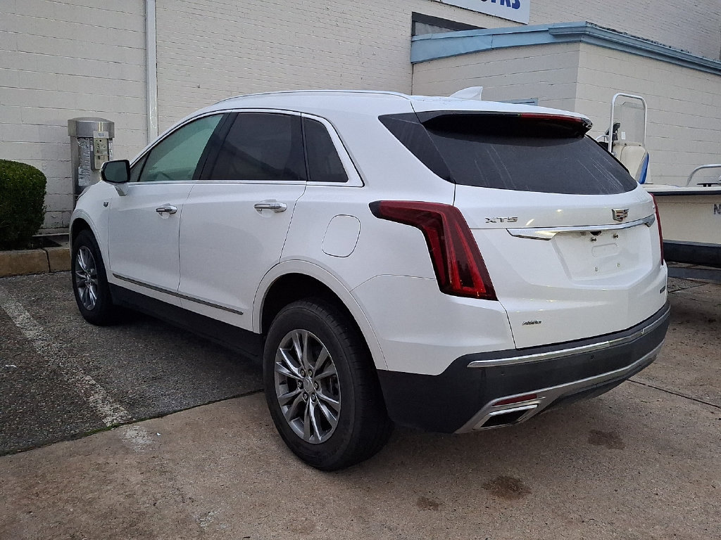 Used 2022 Cadillac XT5 Premium Luxury AWD/4WD image 4