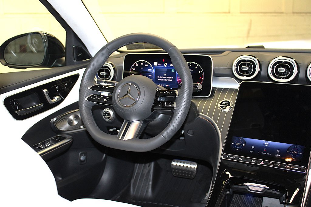 Used 2026 Mercedes-Benz C 300 4MATIC Sedan image 16
