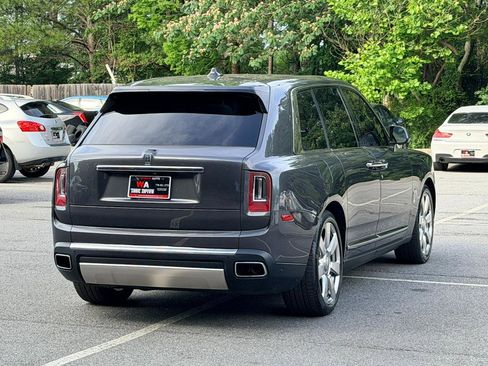 Used 2019 Rolls-Royce Cullinan AWD/4WD image 4