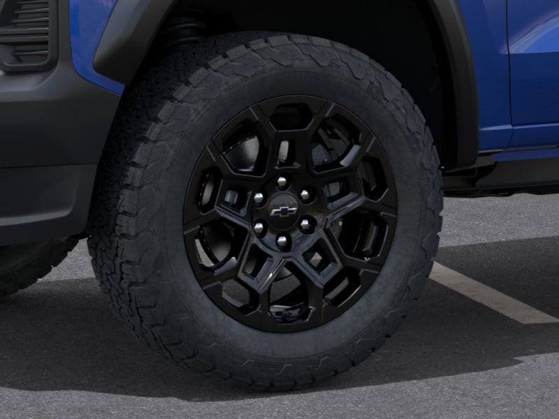 New 2026 Chevrolet Colorado Trail Boss AWD/4WD image 39