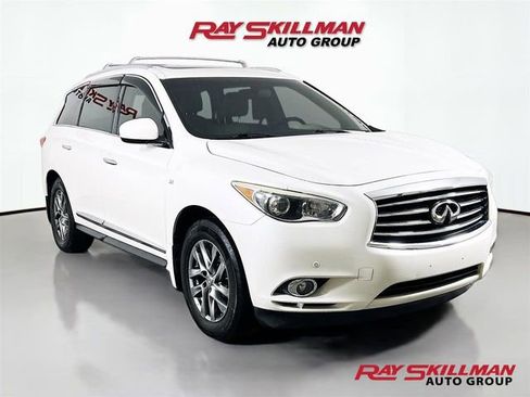 Used 2015 INFINITI QX60 Base w/ Driver Assistance Package image 1