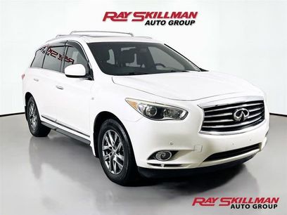 Used 2015 INFINITI QX60 Luxe w/ Driver Assistance Package