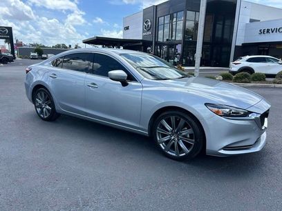 Used 2018 MAZDA MAZDA6 Touring