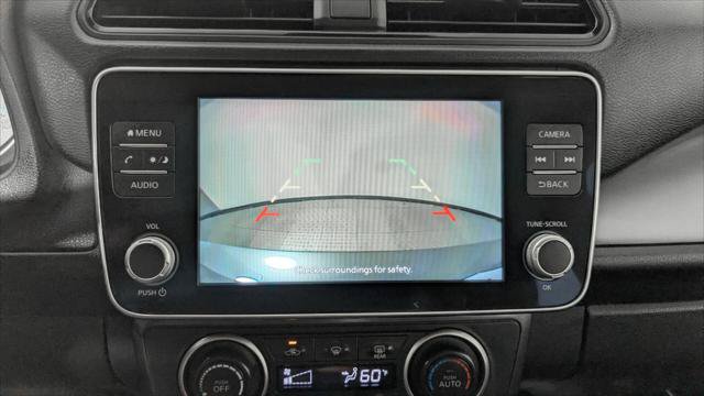Used 2025 Nissan Leaf S FWD image 29