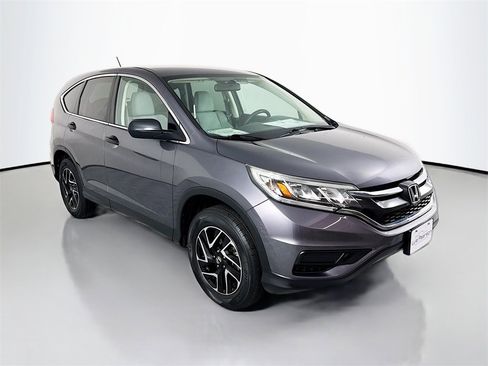 Used 2016 Honda CR-V SE image 7