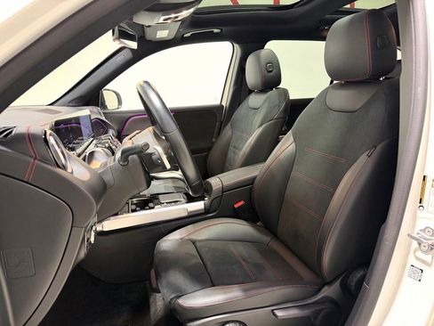 Used 2022 Mercedes-Benz EQB 300 4MATIC w/ AMG Night Package image 11