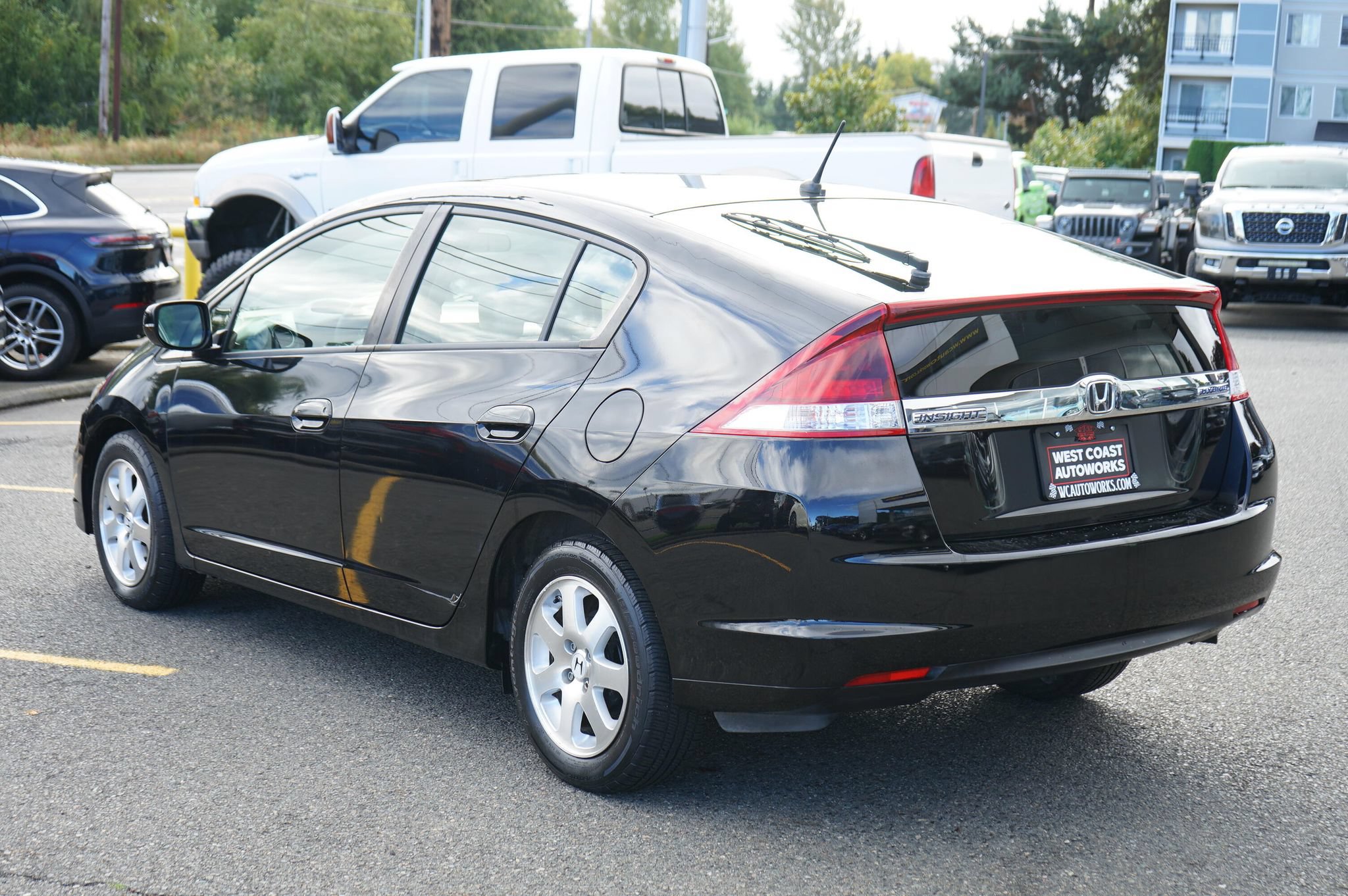 Used 2014 Honda Insight LX image 3