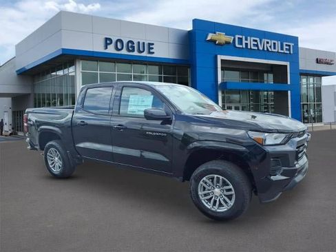 New 2026 Chevrolet Colorado LT w/ Advanced Trailering Package AWD/4WD image 1